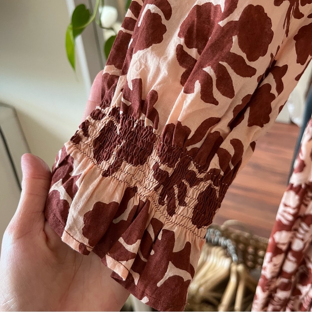 Omika Riviera Dress NWT - Picture 6 of 6